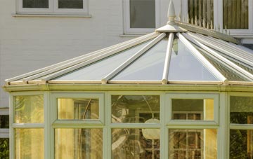 conservatory roof repair Clayhidon, Devon