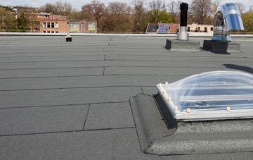 benefits of Clayhidon flat roofing