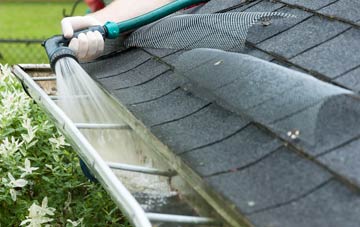 Clayhidon gutter cleaning costs