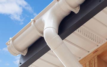 Clayhidon gutter installation costs
