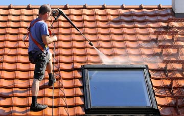 roof cleaning Clayhidon, Devon