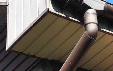 Clayhidon soffit installation costs