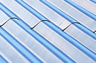 Clayhidon corrugated roofing