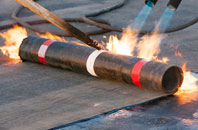 Clayhidon flat roof sealing