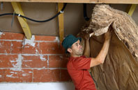 Clayhidon tapered roof insulation